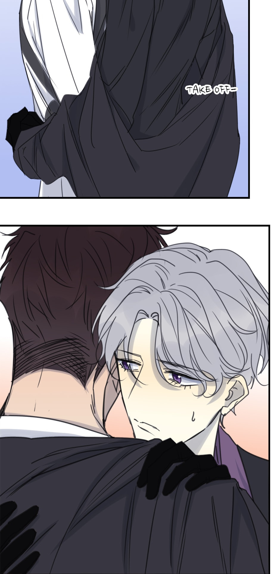 Read Body Electric chapter 37 image 9 on Lezhin