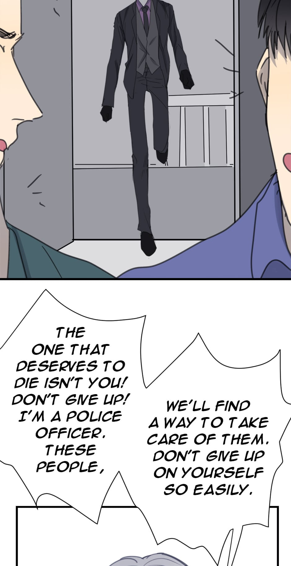 Read Body Electric chapter 38 image 1 on Lezhin