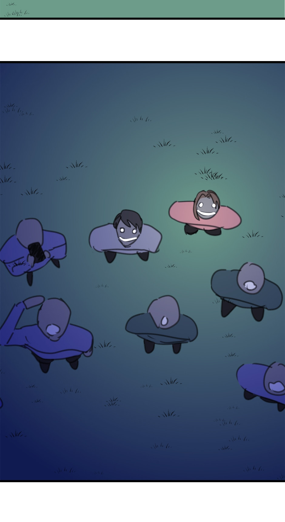 Read Body Electric chapter 38 image 14 on Lezhin