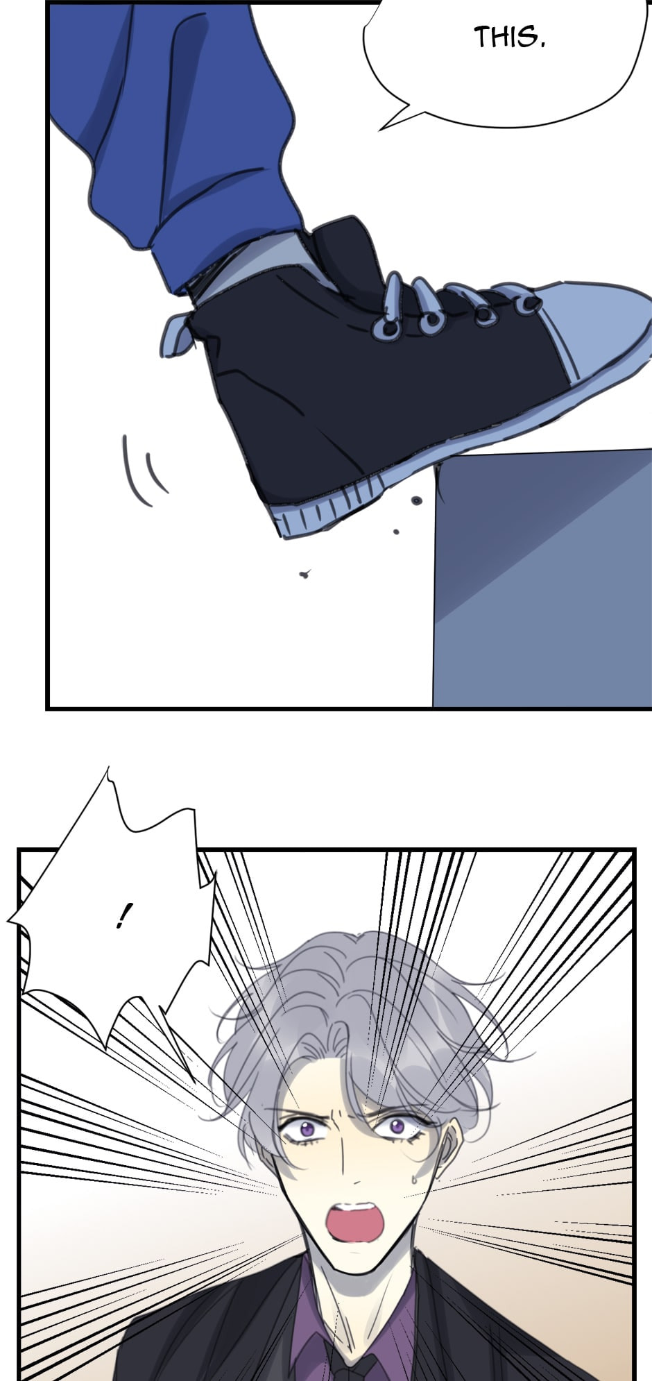 Read Body Electric chapter 38 image 16 on Lezhin