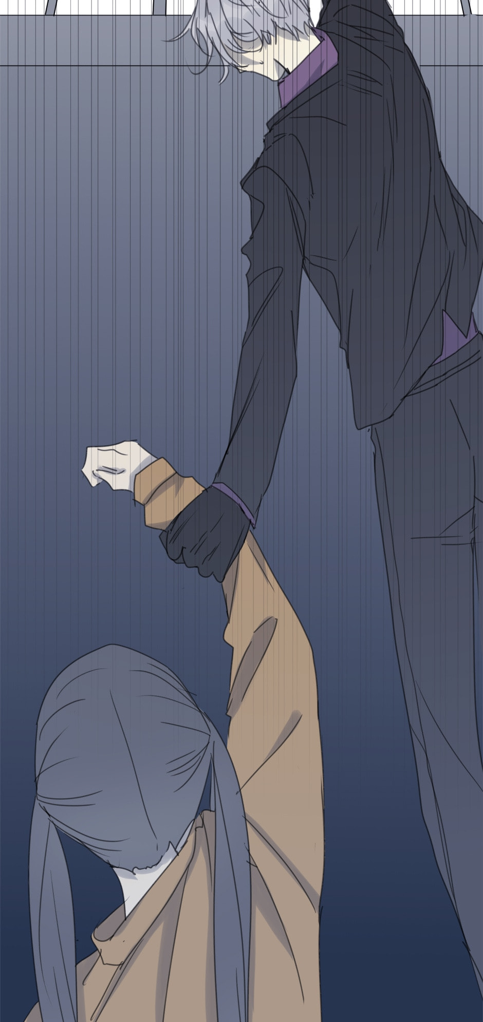 Read Body Electric chapter 38 image 19 on Lezhin