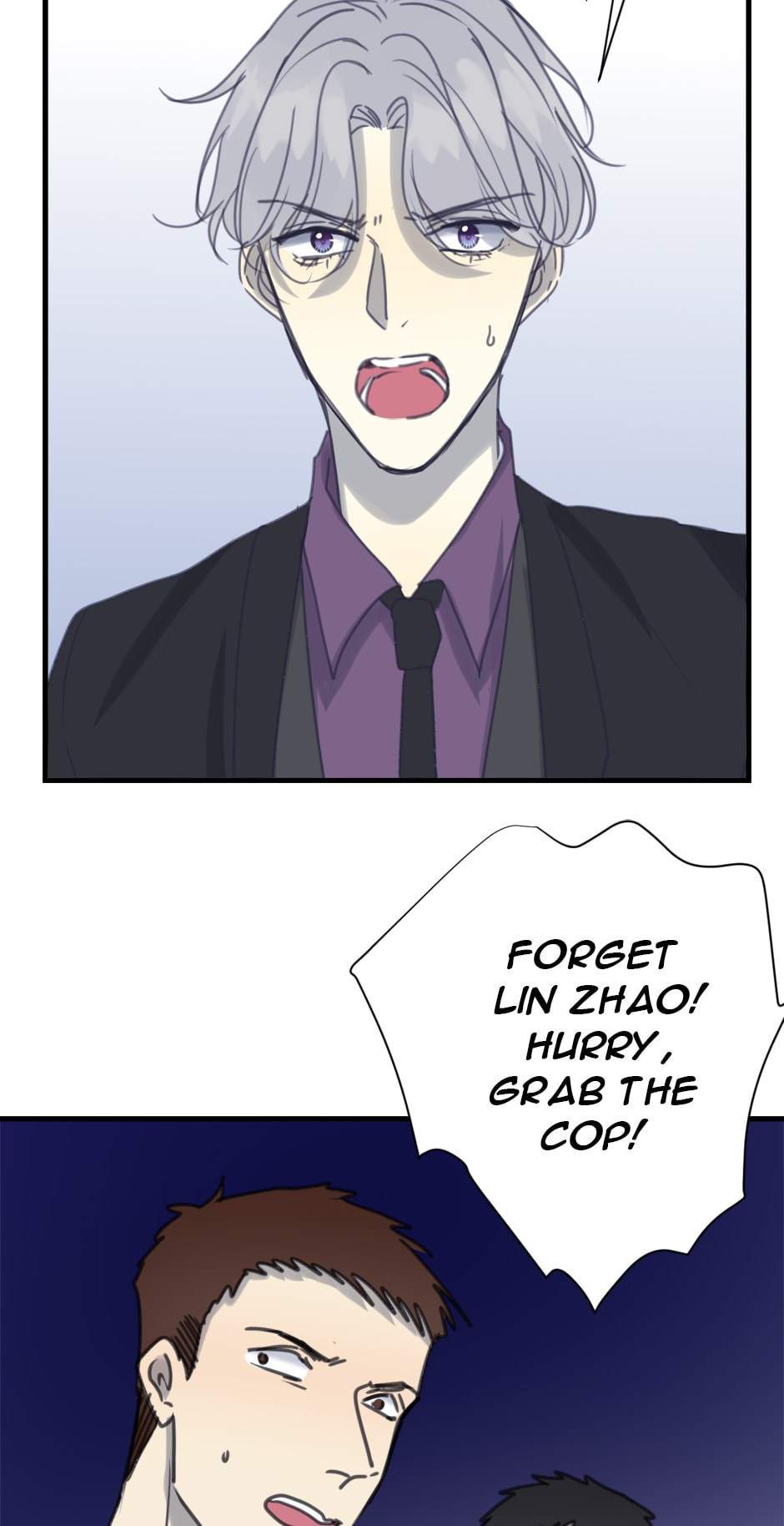 Read Body Electric chapter 38 image 2 on Lezhin