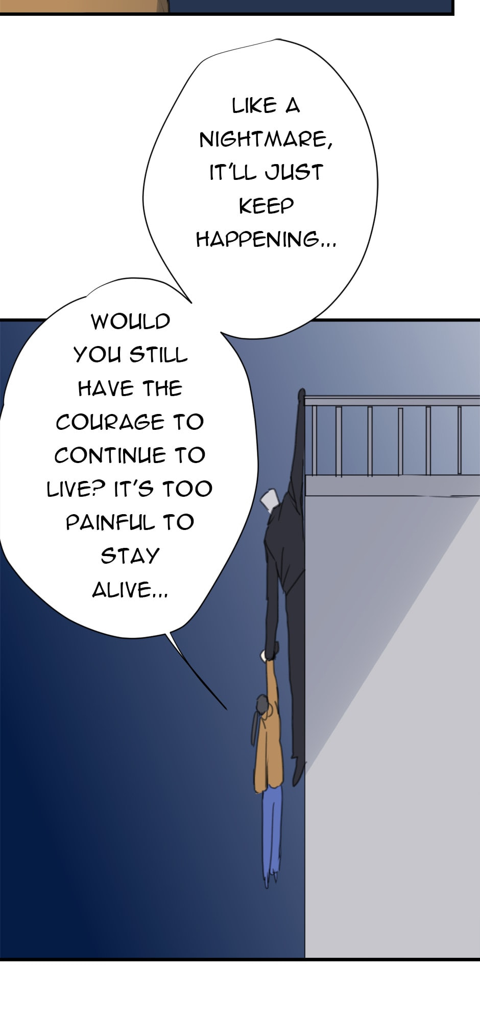 Read Body Electric chapter 38 image 21 on Lezhin