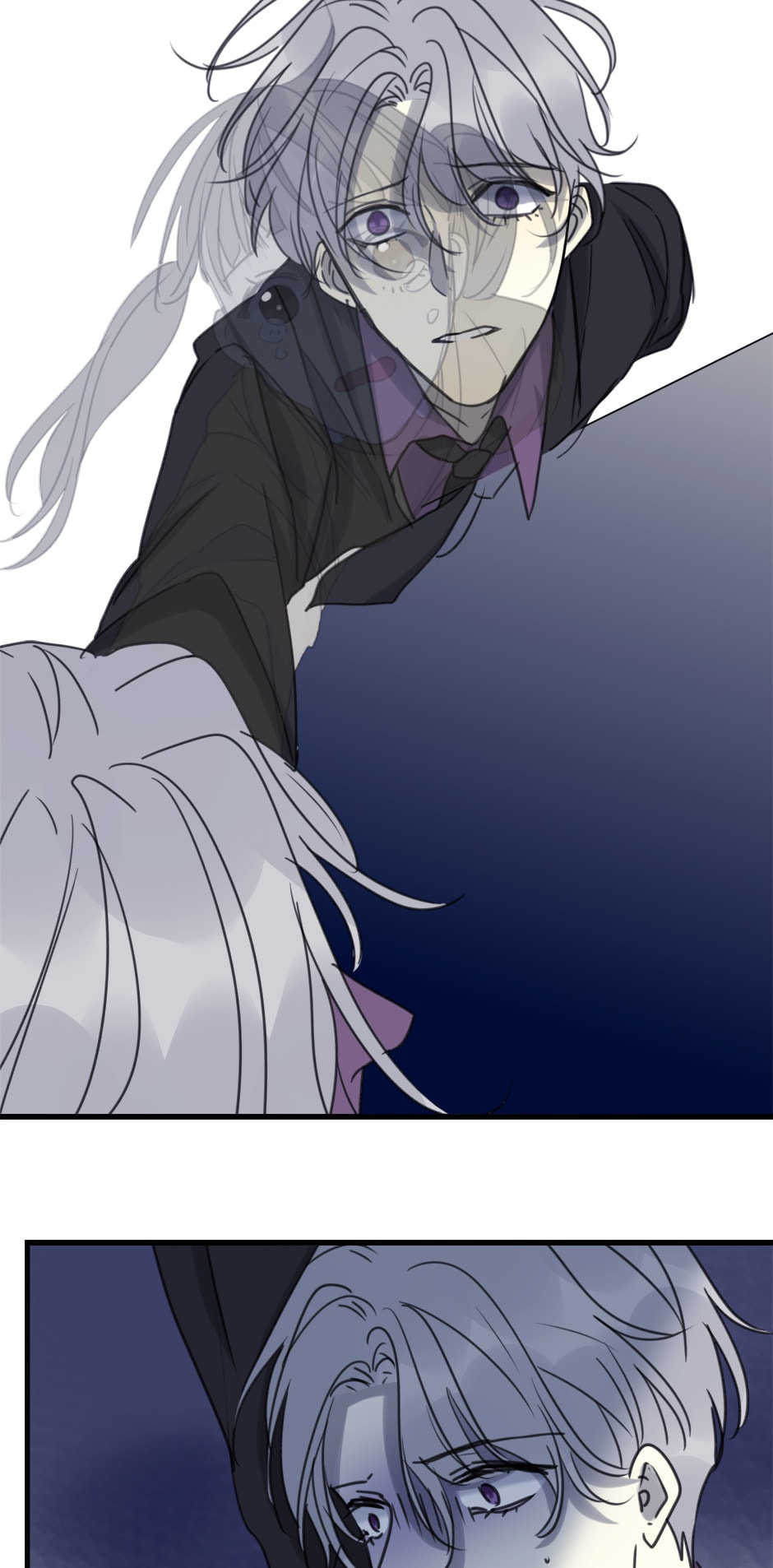 Read Body Electric chapter 38 image 24 on Lezhin