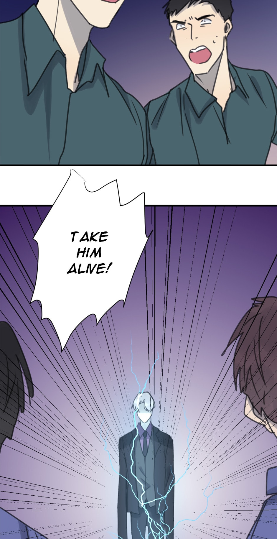 Read Body Electric chapter 38 image 3 on Lezhin