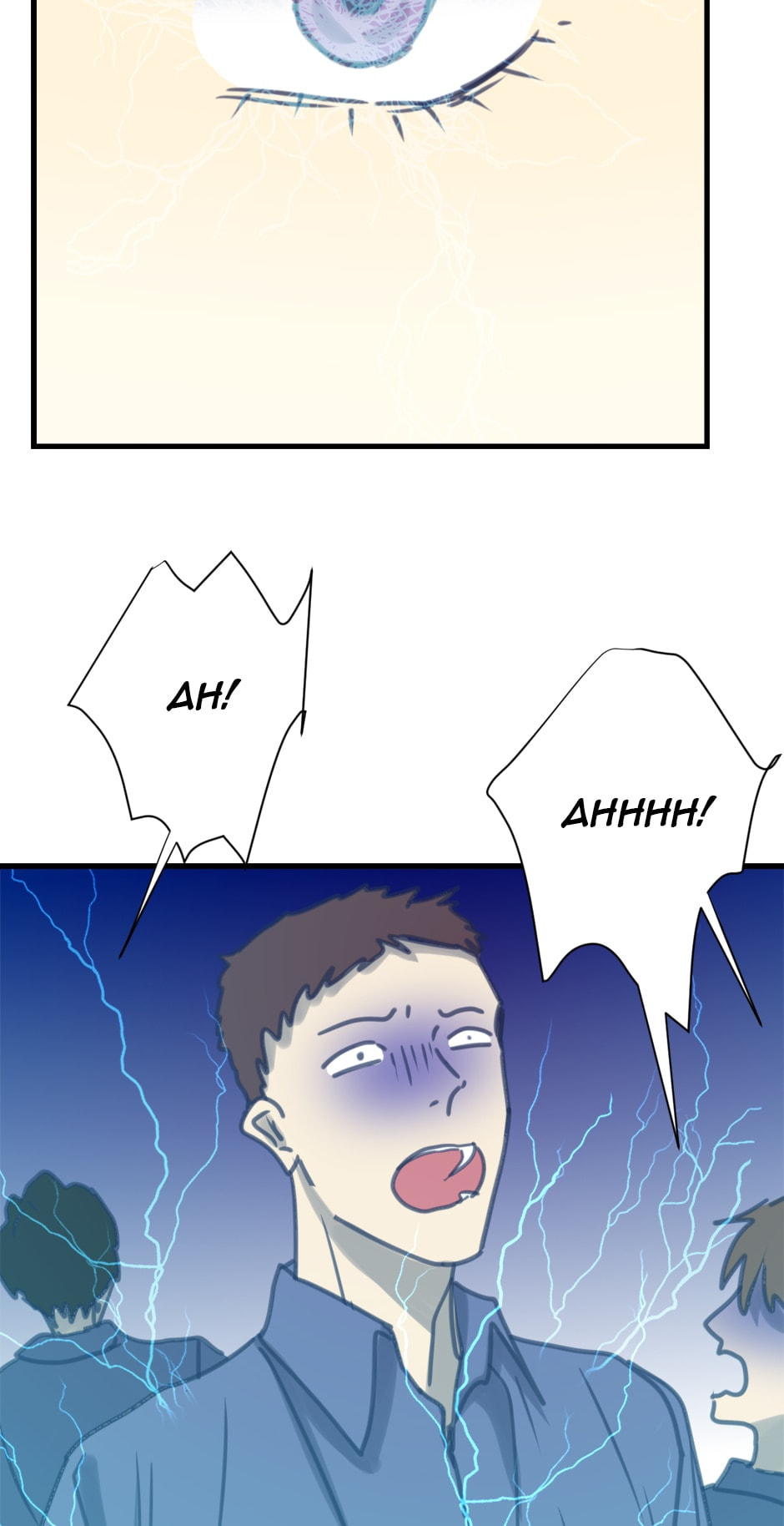 Read Body Electric chapter 38 image 5 on Lezhin