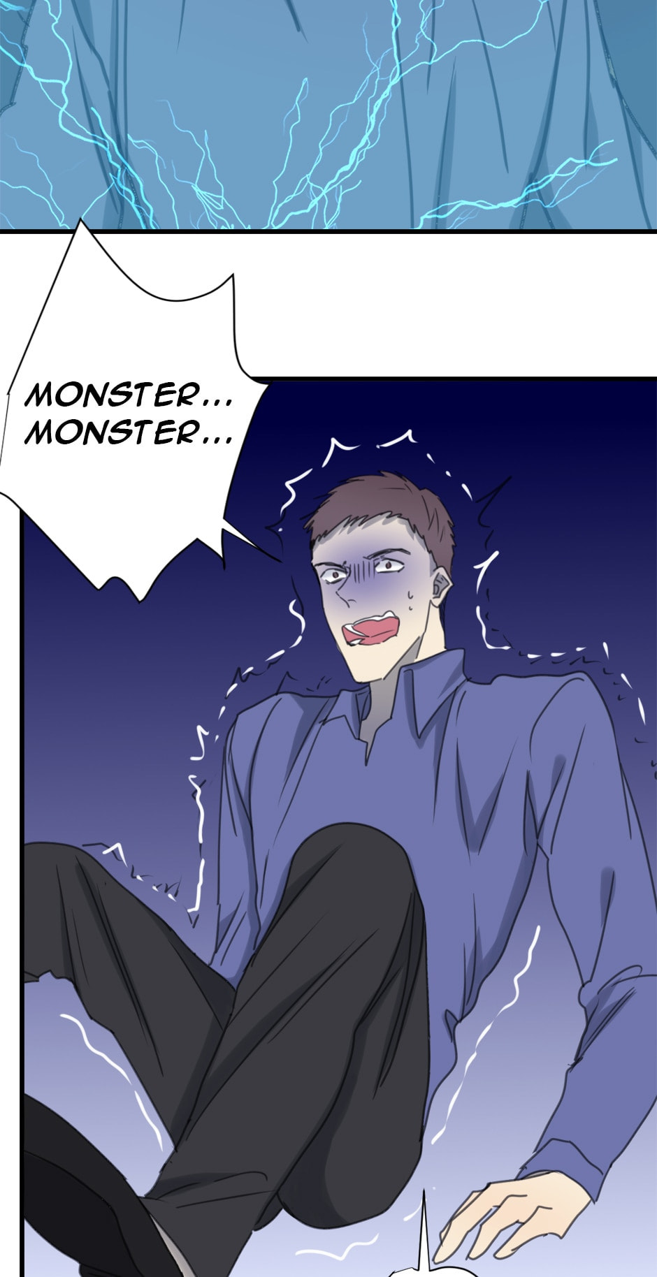 Read Body Electric chapter 38 image 6 on Lezhin