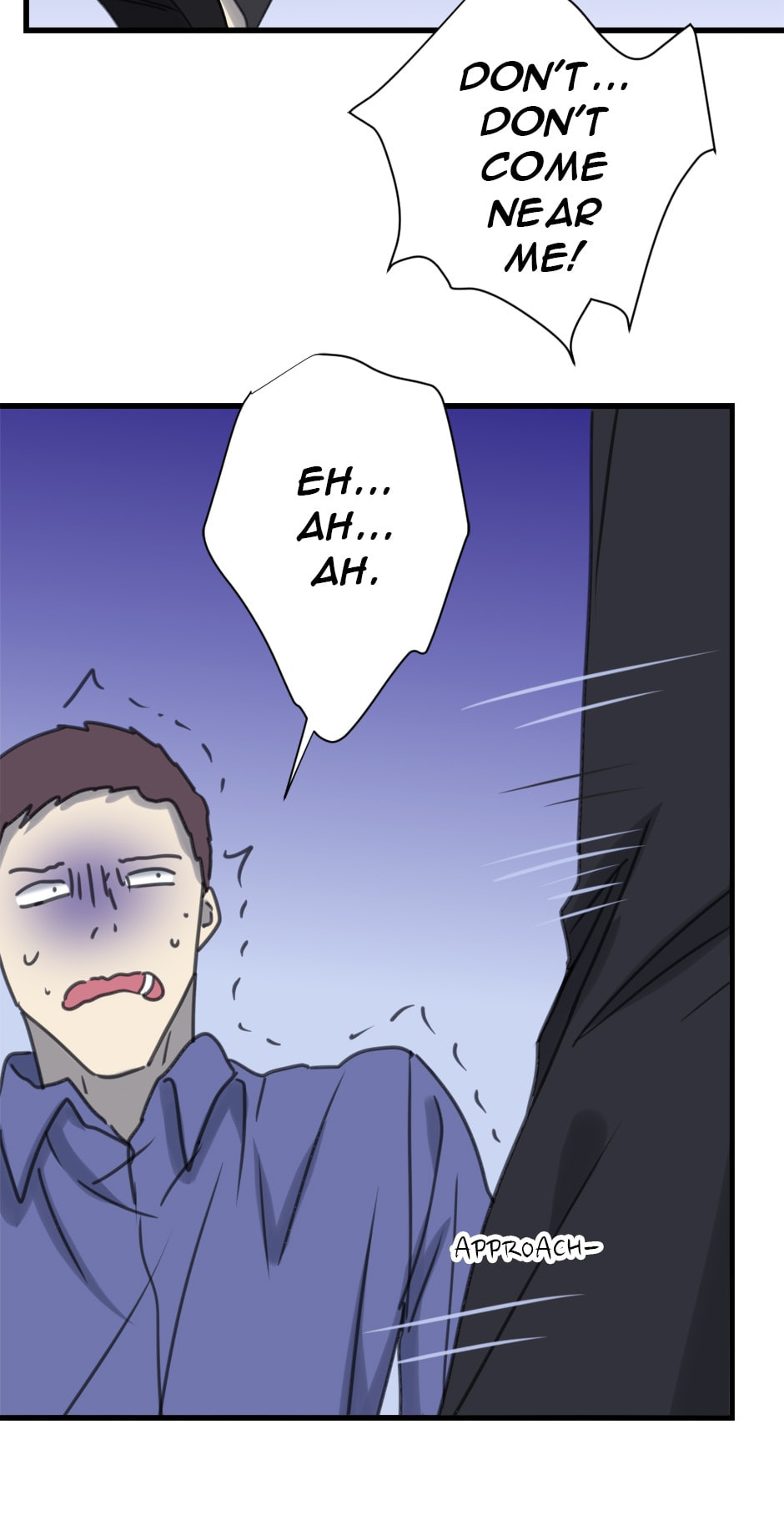 Read Body Electric chapter 38 image 7 on Lezhin