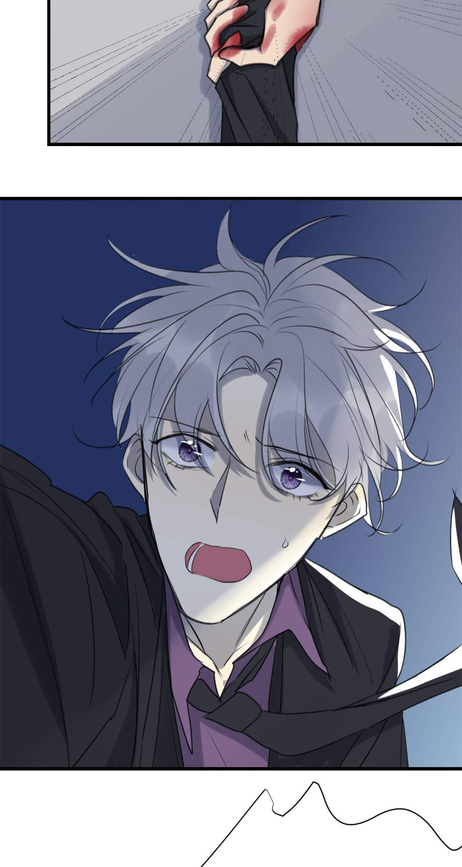 Read Body Electric chapter 39 image 1 on Lezhin