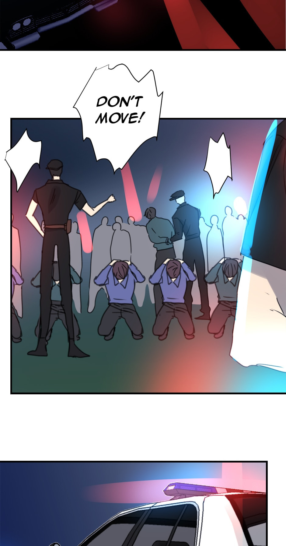 Read Body Electric chapter 39 image 15 on Lezhin