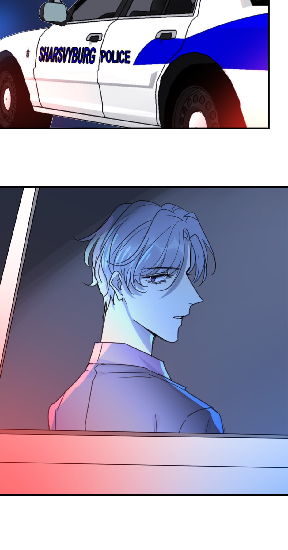Read Body Electric chapter 39 image 16 on Lezhin