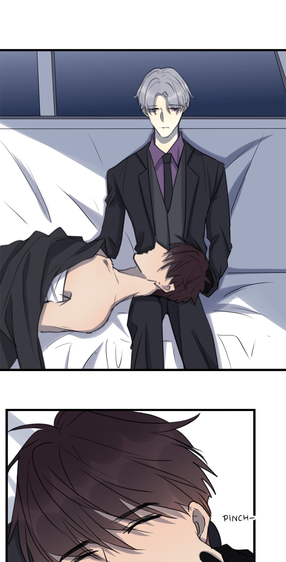 Read Body Electric chapter 39 image 17 on Lezhin