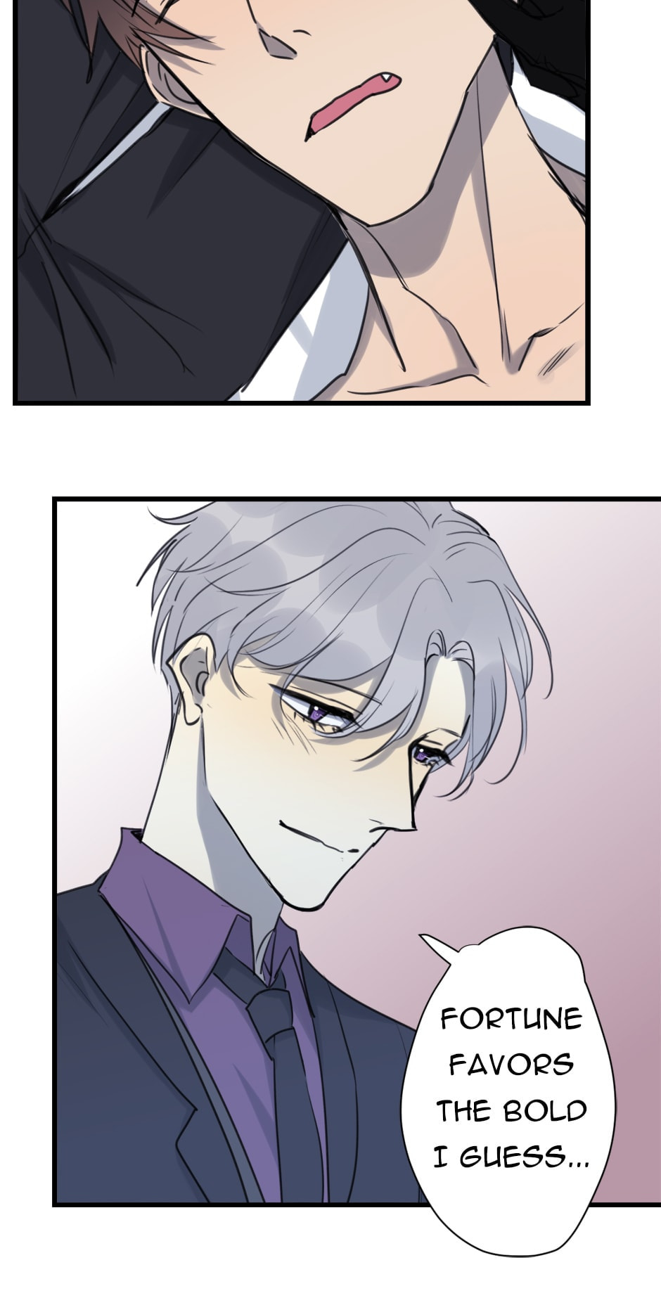 Read Body Electric chapter 39 image 18 on Lezhin