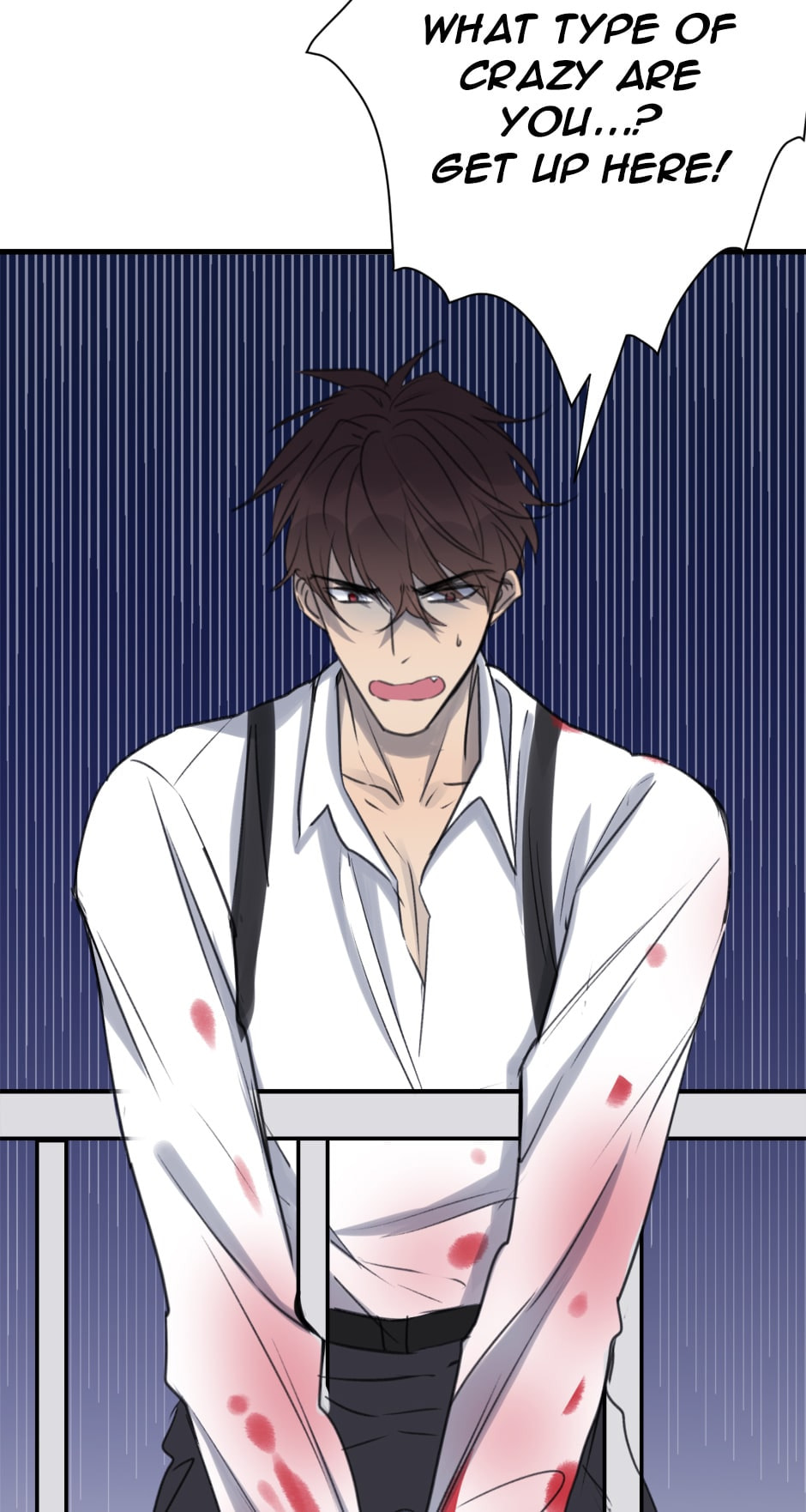 Read Body Electric chapter 39 image 2 on Lezhin