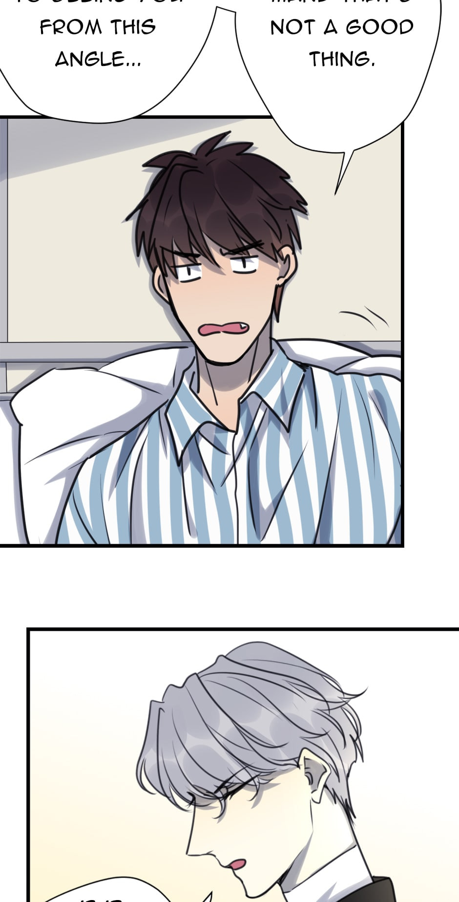 Read Body Electric chapter 39 image 21 on Lezhin