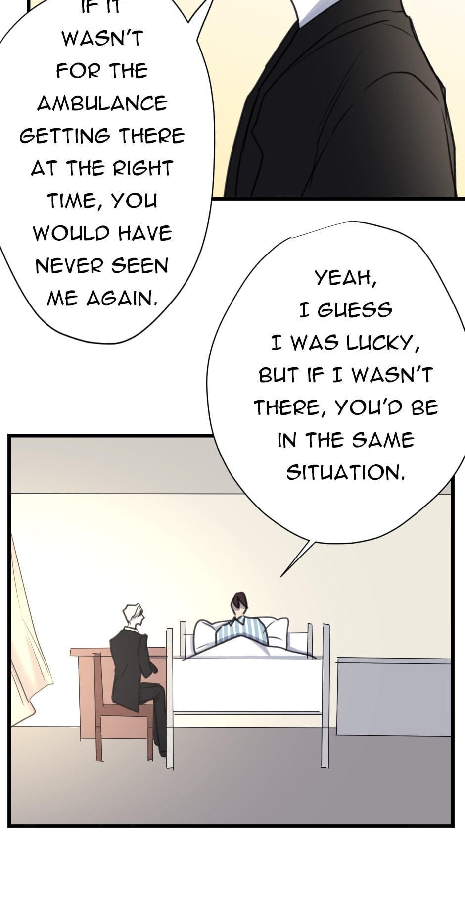 Read Body Electric chapter 39 image 22 on Lezhin
