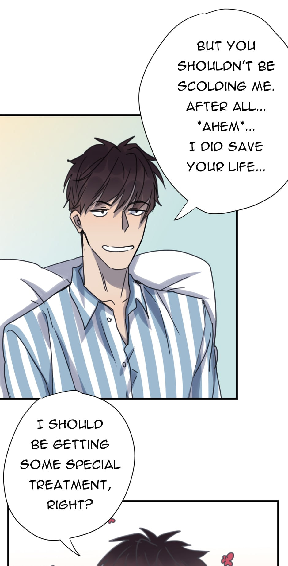 Read Body Electric chapter 39 image 23 on Lezhin