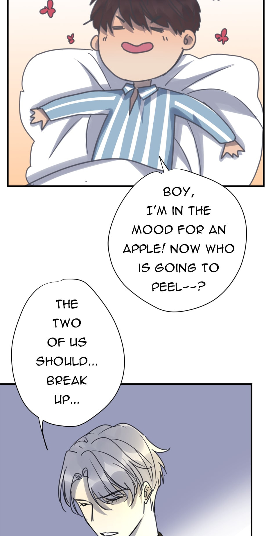 Read Body Electric chapter 39 image 24 on Lezhin