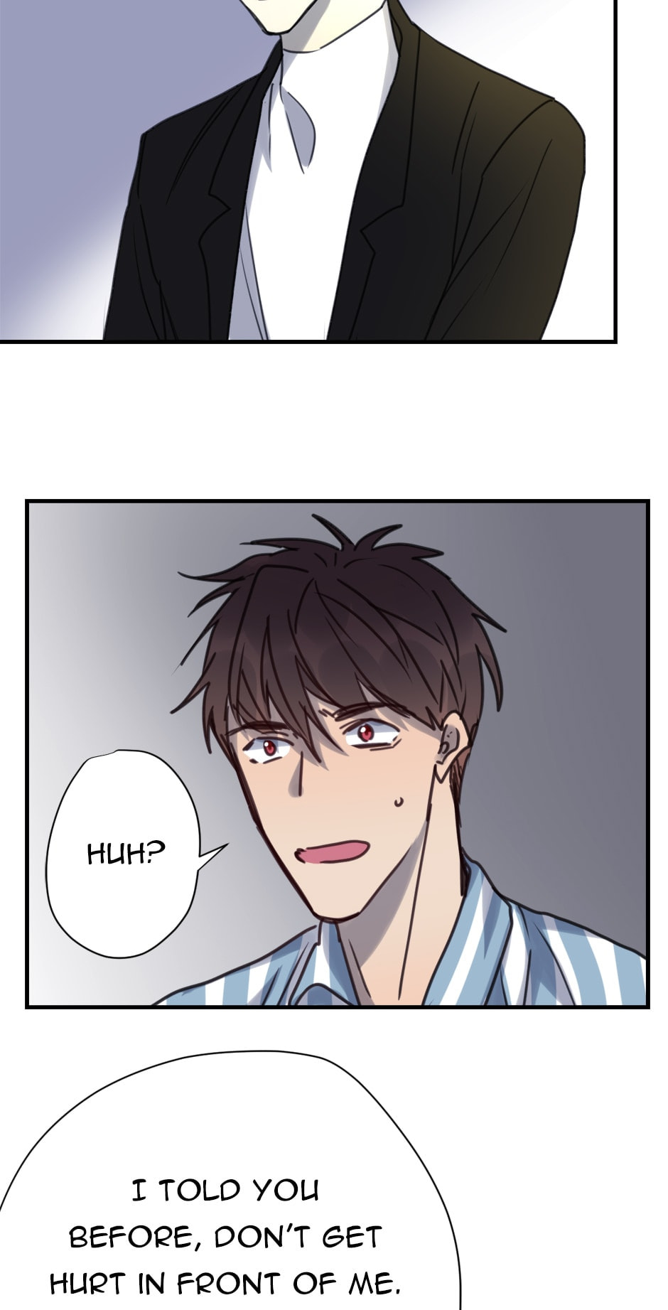 Read Body Electric chapter 39 image 25 on Lezhin
