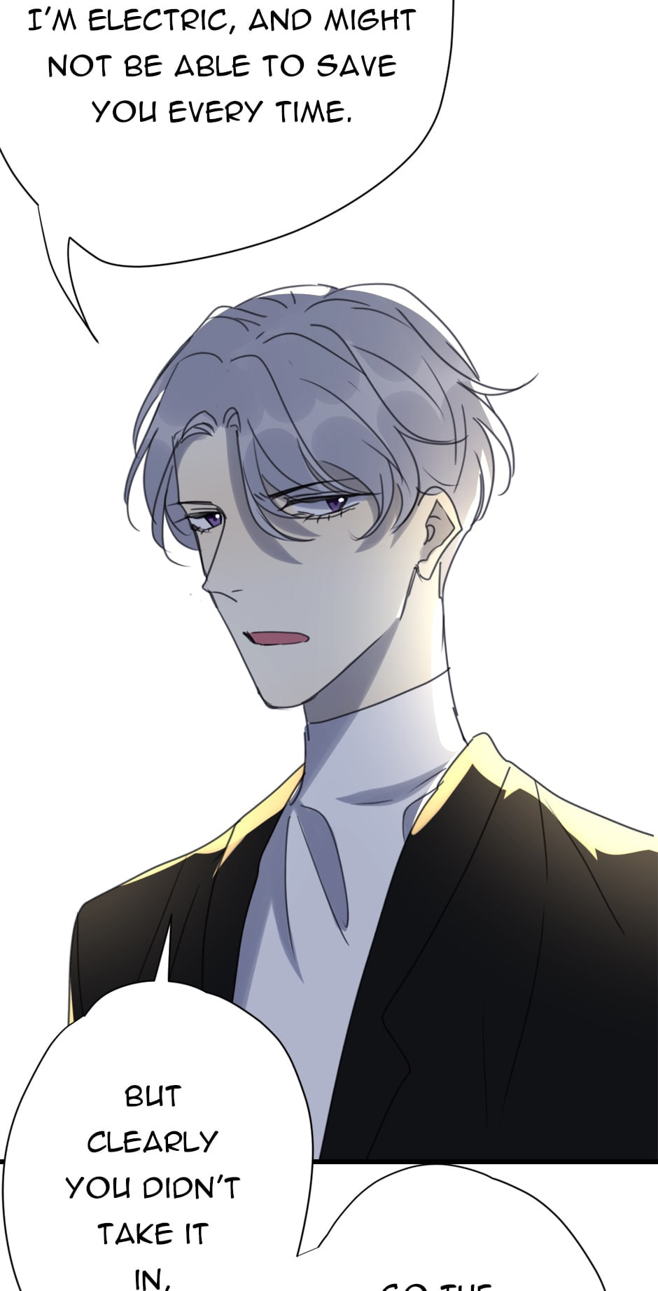 Read Body Electric chapter 39 image 26 on Lezhin