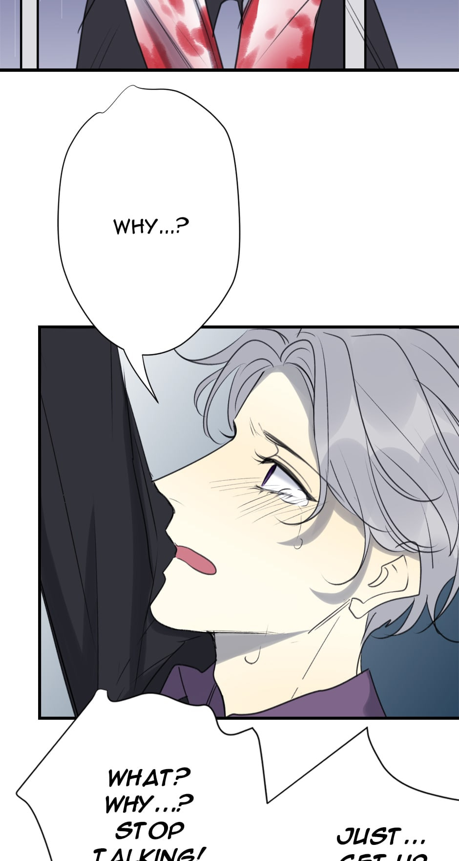 Read Body Electric chapter 39 image 3 on Lezhin