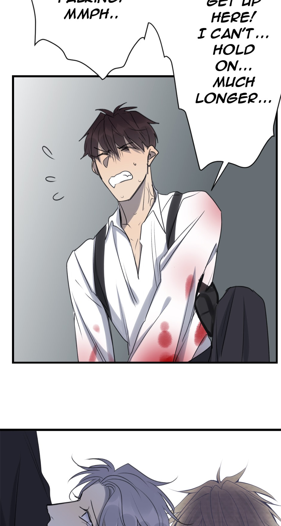 Read Body Electric chapter 39 image 4 on Lezhin