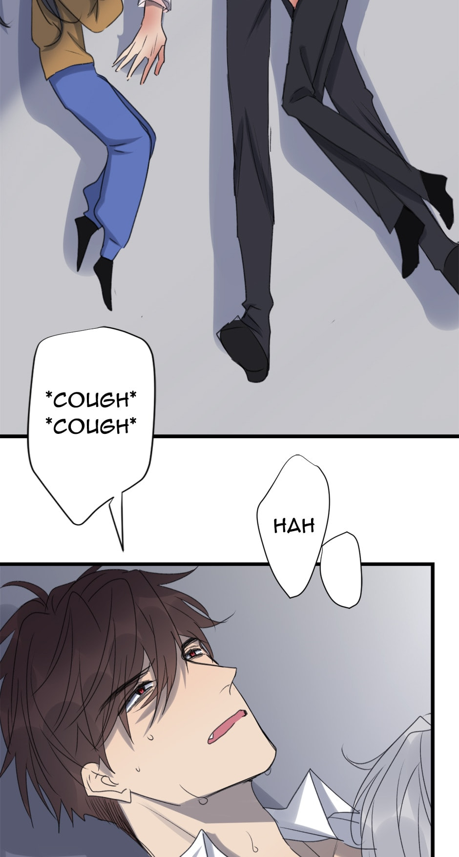 Read Body Electric chapter 39 image 9 on Lezhin