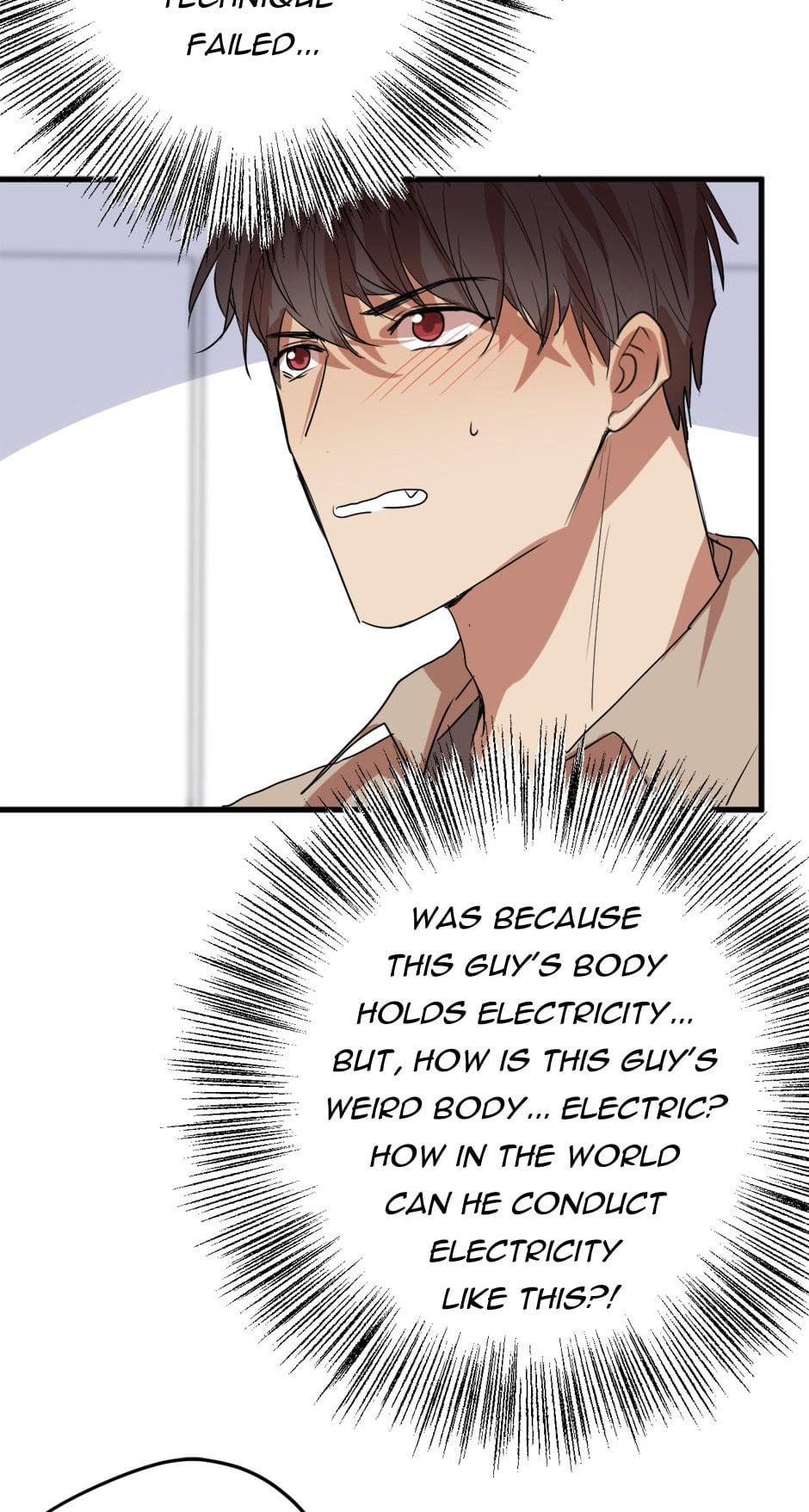 Read Body Electric chapter 4 image 10 on Lezhin