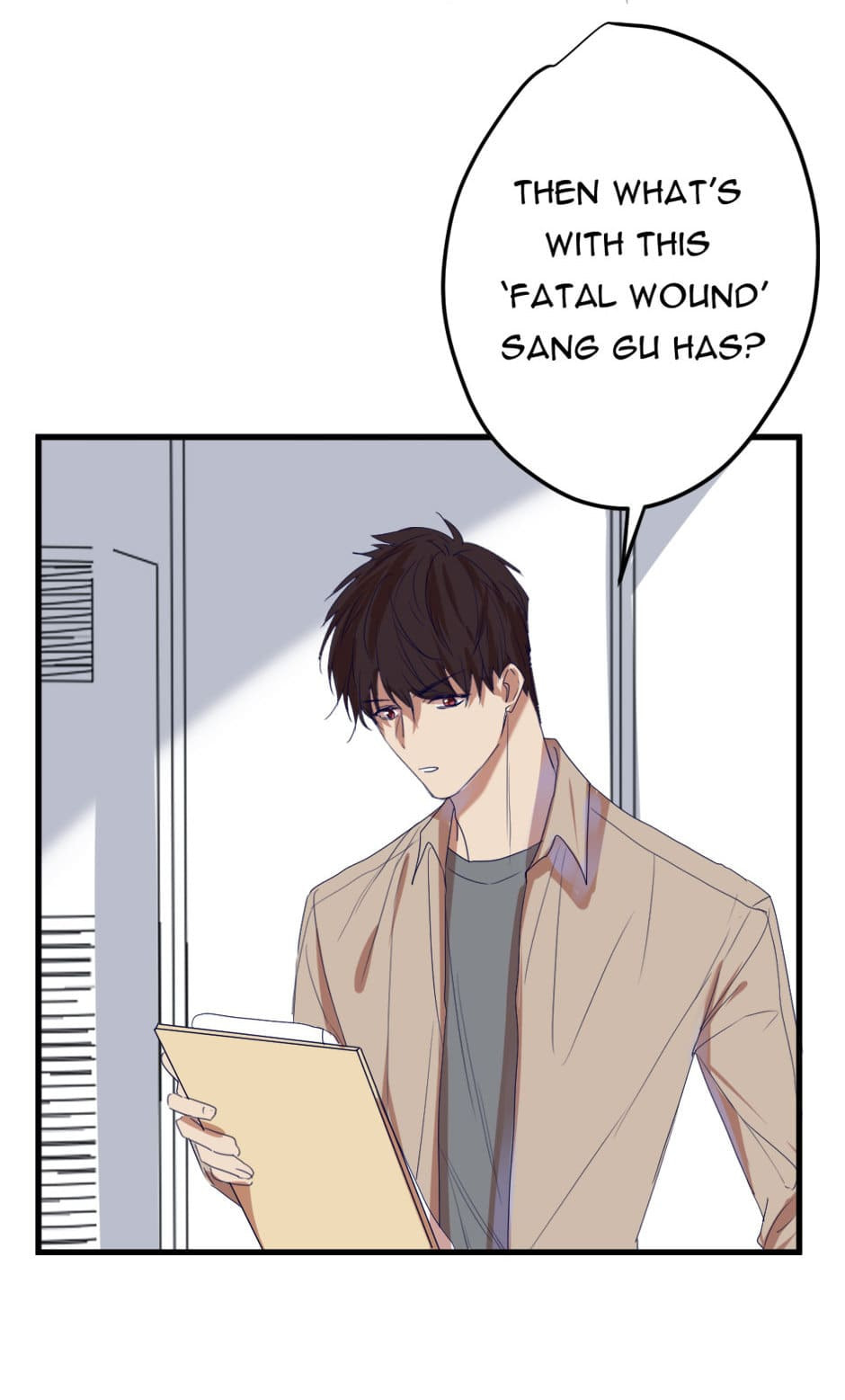 Read Body Electric chapter 4 image 13 on Lezhin