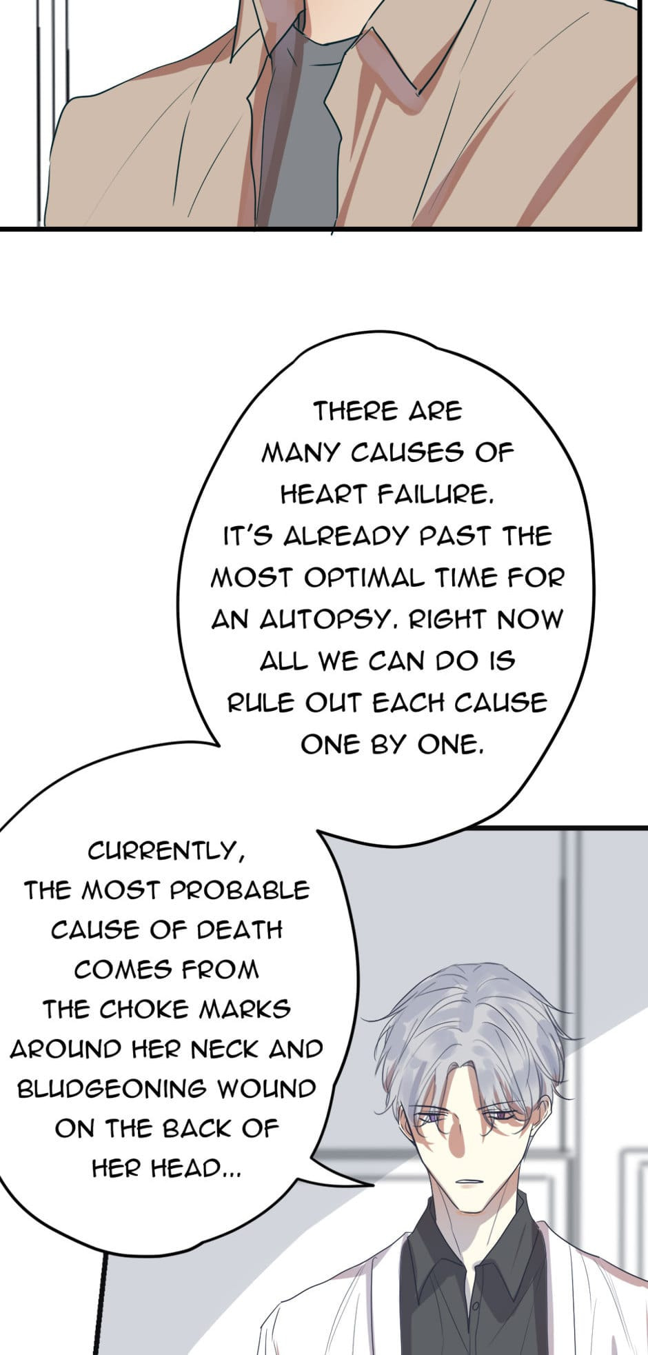 Read Body Electric chapter 4 image 15 on Lezhin