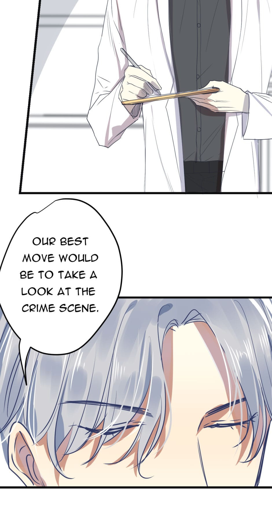 Read Body Electric chapter 4 image 16 on Lezhin
