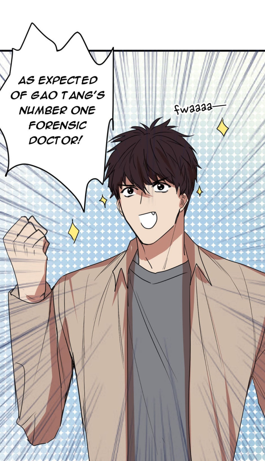Read Body Electric chapter 4 image 17 on Lezhin