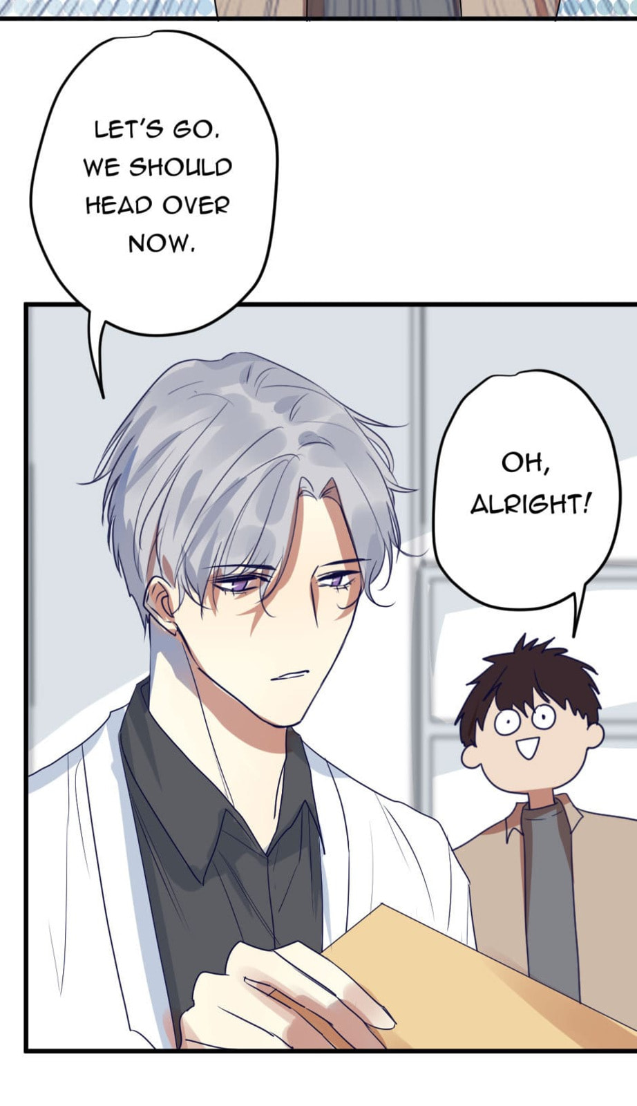 Read Body Electric chapter 4 image 18 on Lezhin