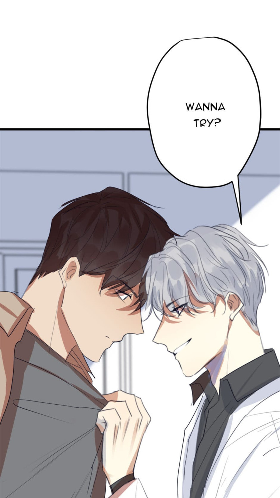 Read Body Electric chapter 4 image 5 on Lezhin