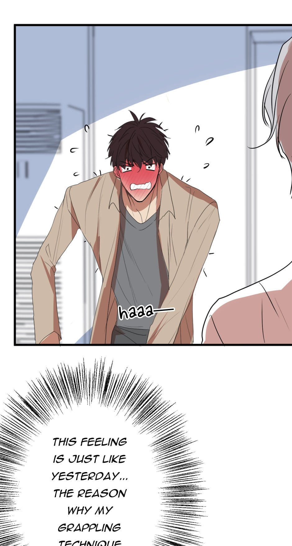 Read Body Electric chapter 4 image 9 on Lezhin