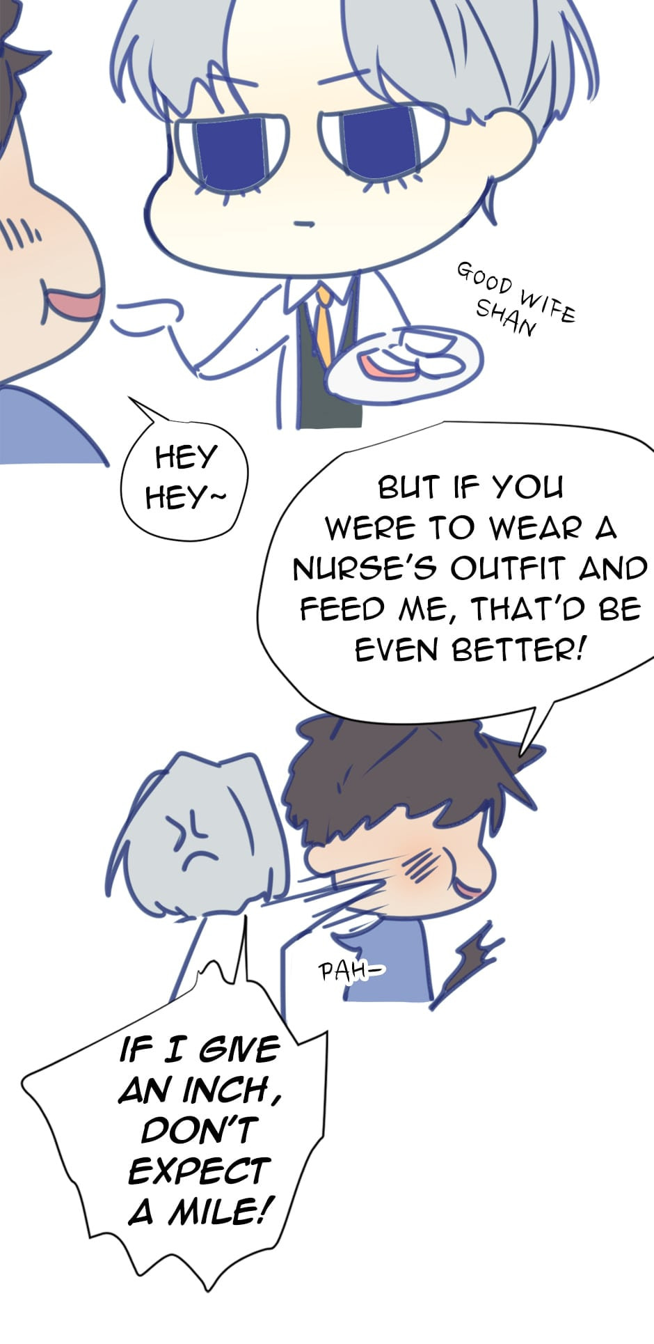 Read Body Electric chapter 40 image 1 on Lezhin