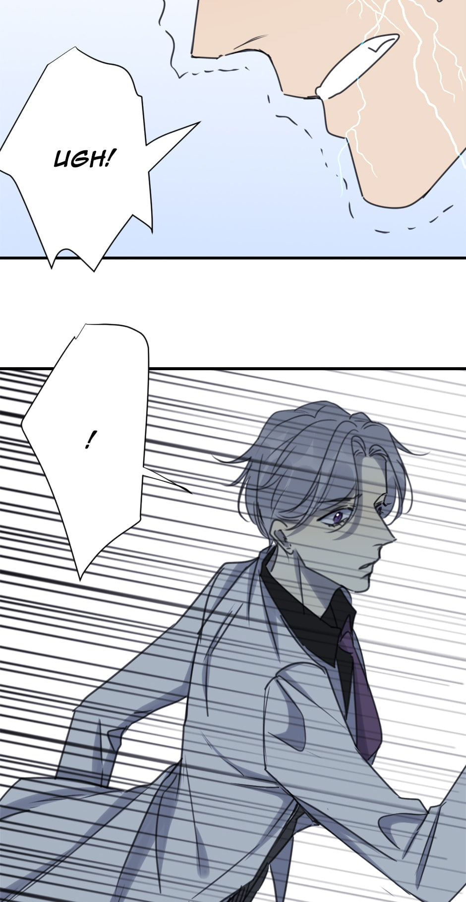 Read Body Electric chapter 40 image 10 on Lezhin