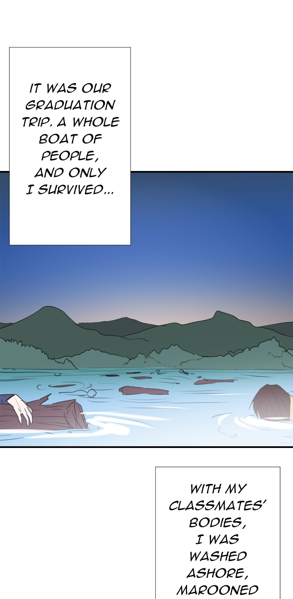 Read Body Electric chapter 40 image 12 on Lezhin