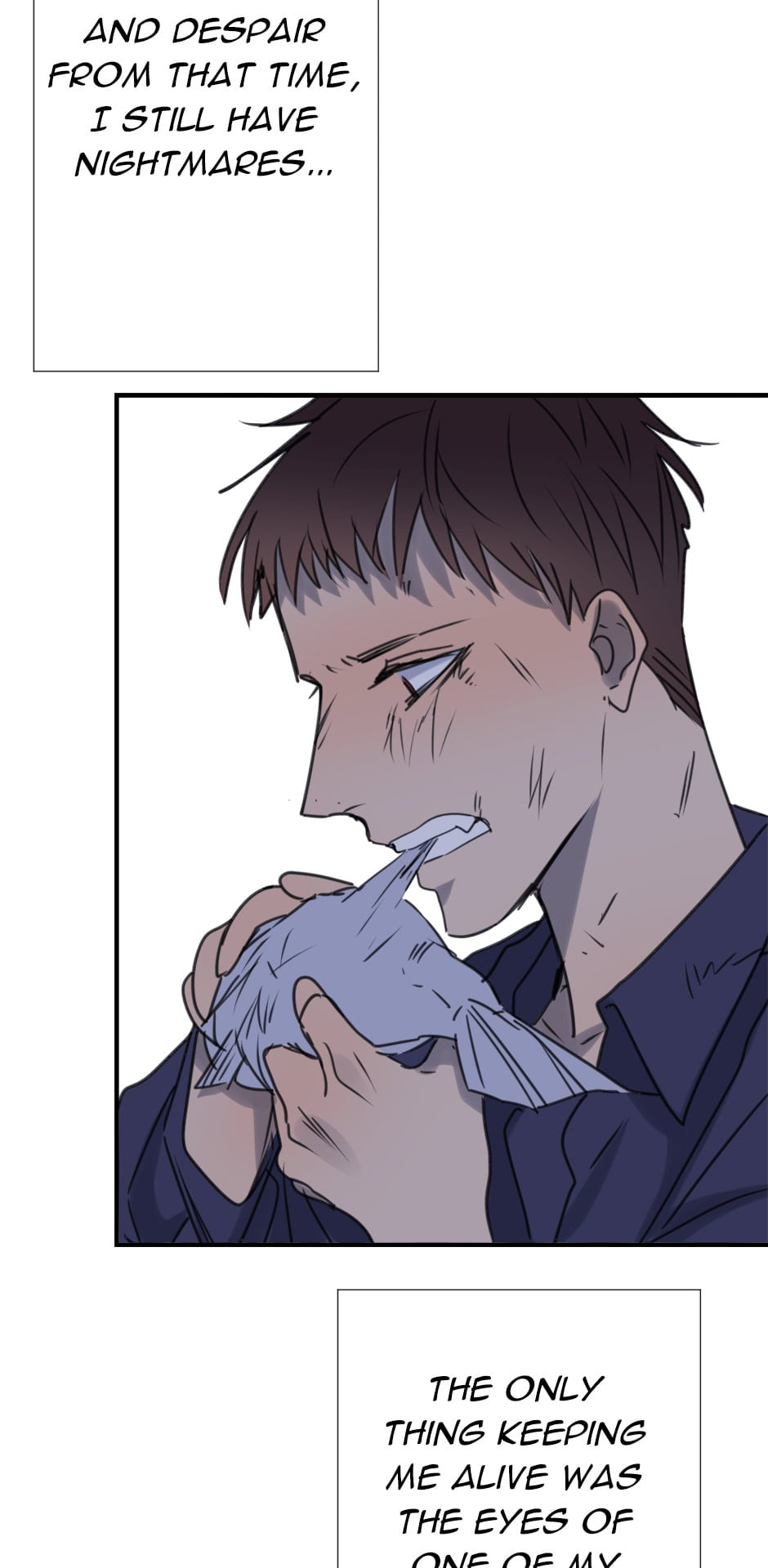 Read Body Electric chapter 40 image 14 on Lezhin