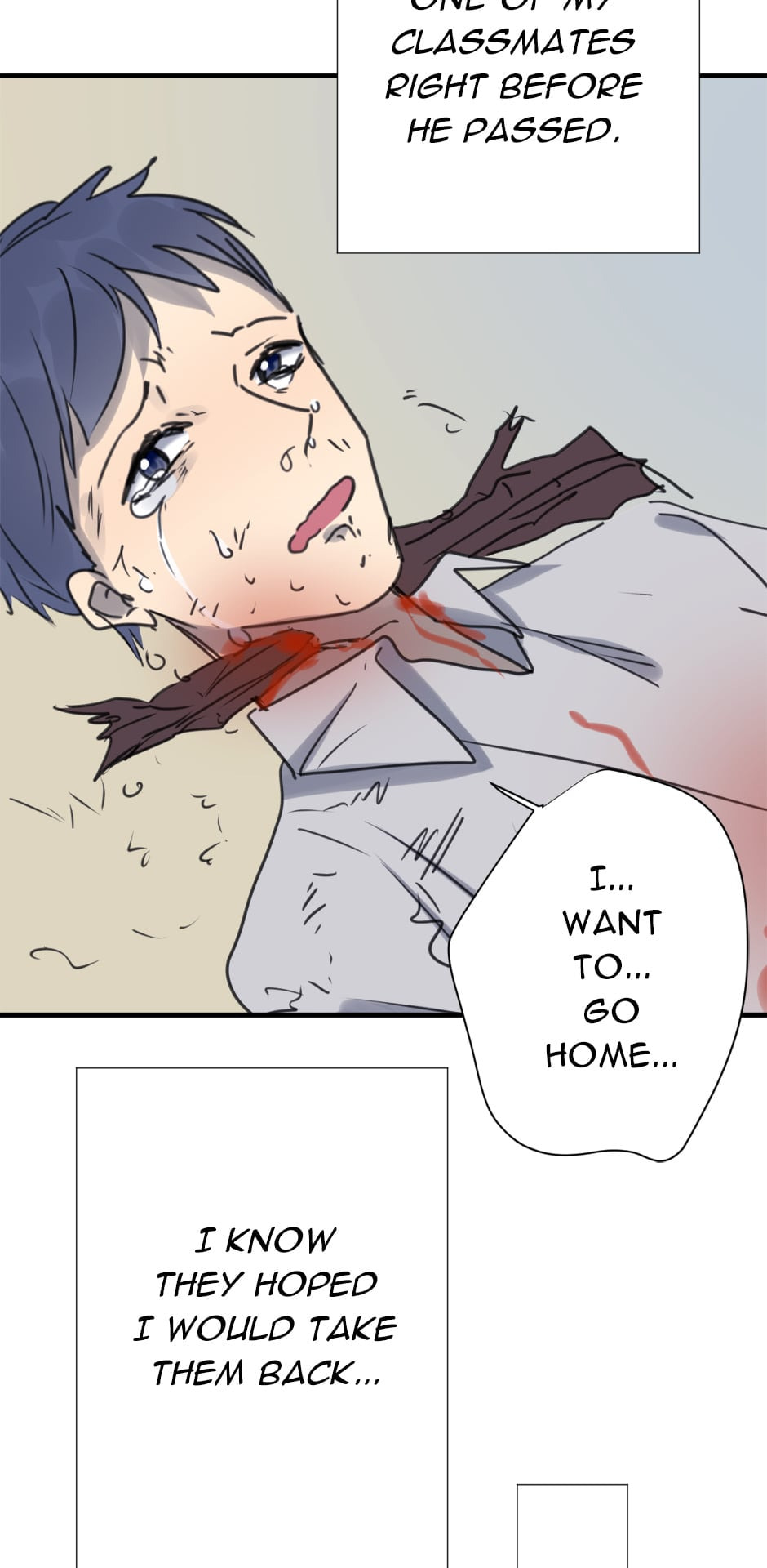 Read Body Electric chapter 40 image 15 on Lezhin