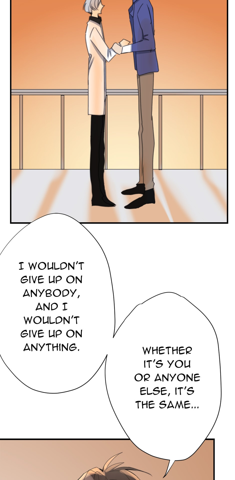 Read Body Electric chapter 40 image 17 on Lezhin