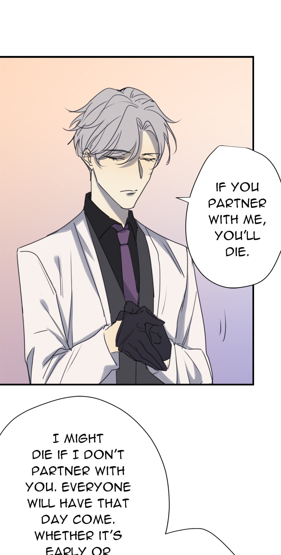 Read Body Electric chapter 40 image 20 on Lezhin