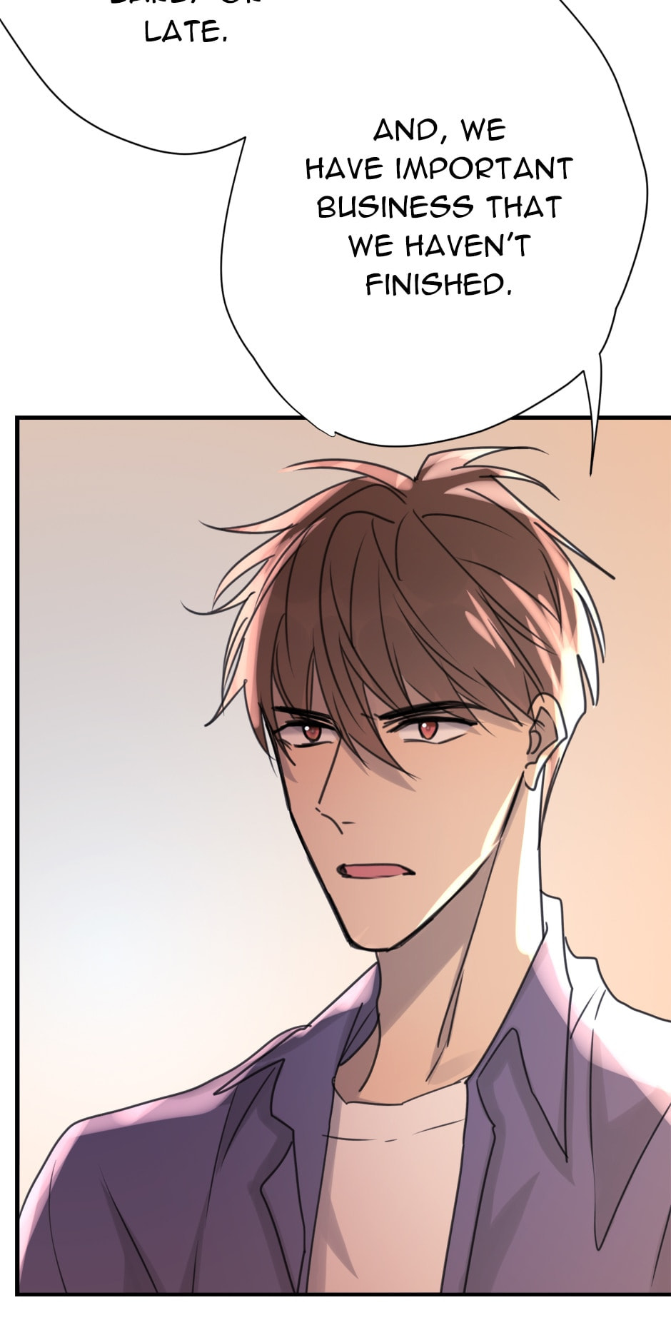 Read Body Electric chapter 40 image 21 on Lezhin