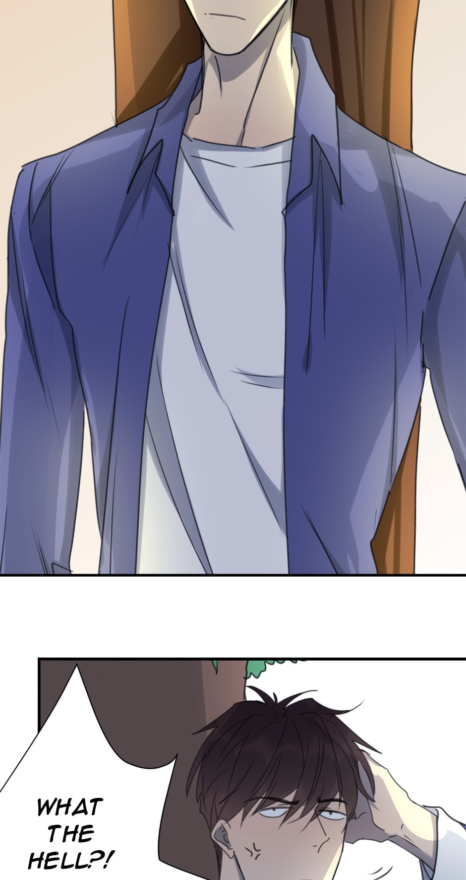 Read Body Electric chapter 40 image 3 on Lezhin
