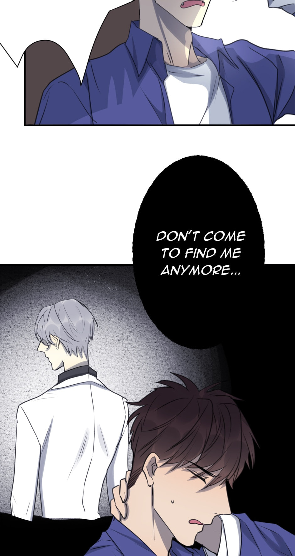 Read Body Electric chapter 40 image 4 on Lezhin