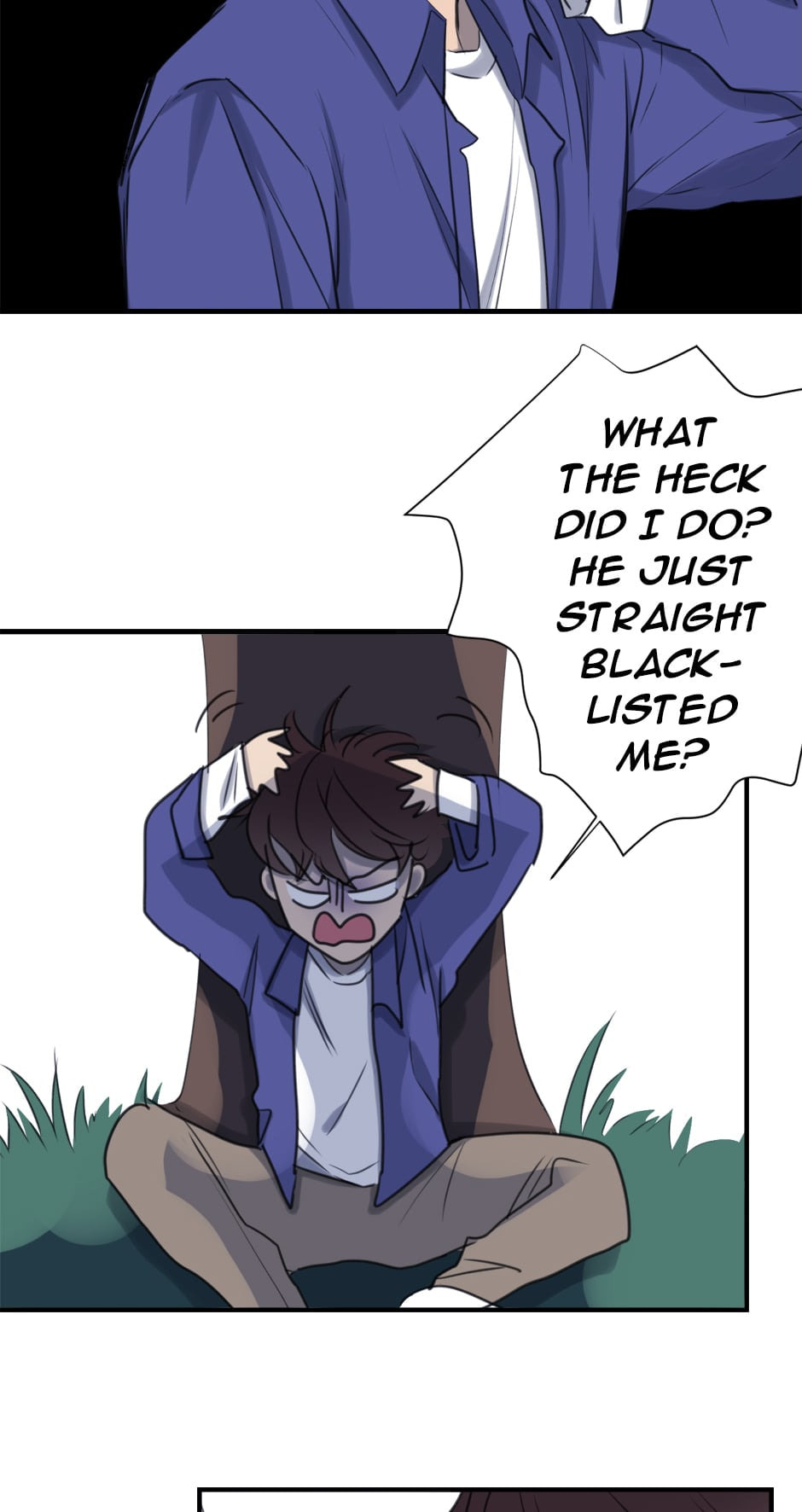 Read Body Electric chapter 40 image 5 on Lezhin
