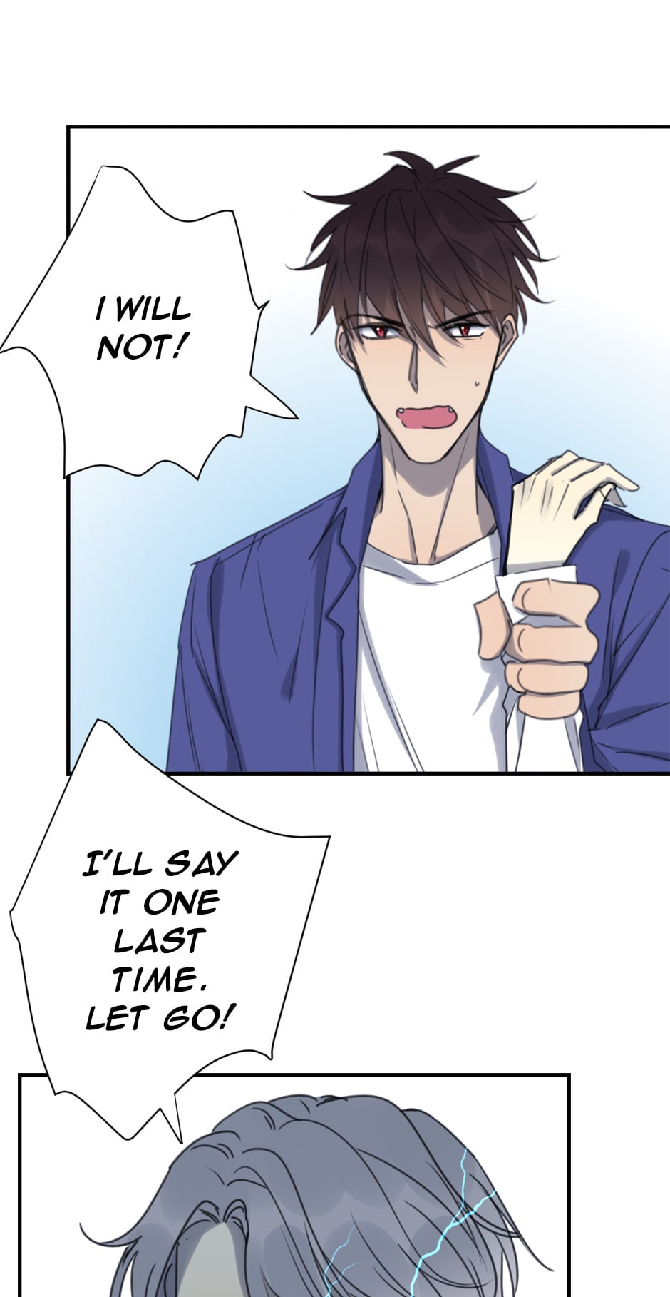 Read Body Electric chapter 40 image 8 on Lezhin