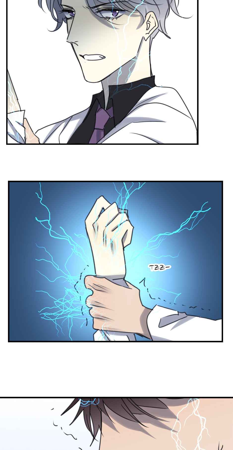 Read Body Electric chapter 40 image 9 on Lezhin