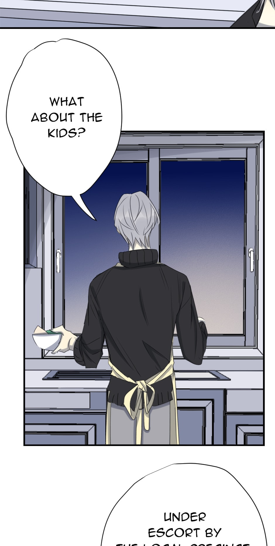 Read Body Electric chapter 41 image 1 on Lezhin