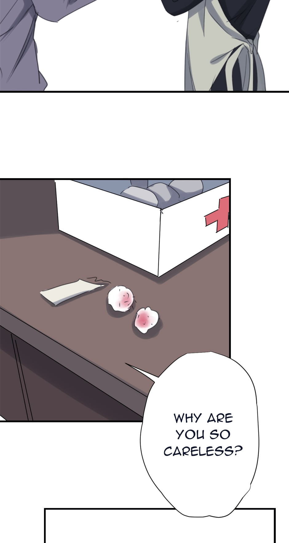 Read Body Electric chapter 41 image 10 on Lezhin